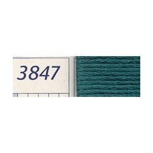 DMC刺繍糸 刺しゅう糸25番糸 3847