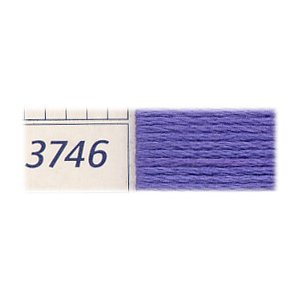 DMC刺繍糸 刺しゅう糸25番糸 3746