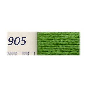 DMC刺繍糸 刺しゅう糸25番糸 905