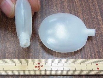 なき笛（鳴き笛）・押笛 B-6 　人気の鳴き笛です。