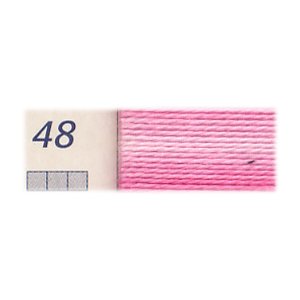 DMC刺繍糸 刺しゅう糸25番糸 48