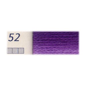 DMC刺繍糸 刺しゅう糸25番糸 52