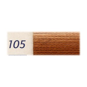 DMC刺繍糸 刺しゅう糸25番糸 105