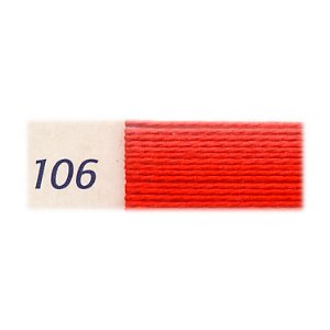 DMC刺繍糸 刺しゅう糸25番糸 106