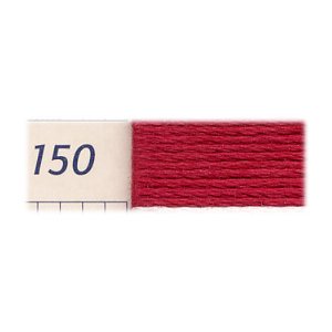 DMC刺繍糸 刺しゅう糸25番糸 150