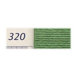 DMC刺繍糸 刺しゅう糸25番糸 320