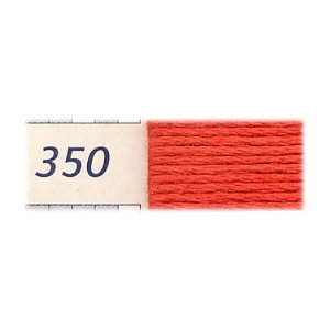 DMC刺繍糸 刺しゅう糸25番糸 350