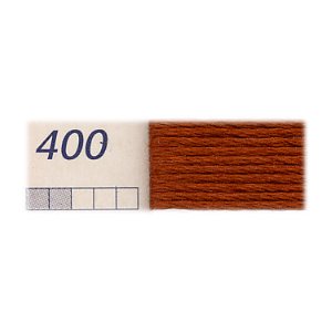 DMC刺繍糸 刺しゅう糸25番糸 400