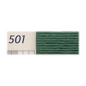 DMC刺繍糸 刺しゅう糸25番糸 501