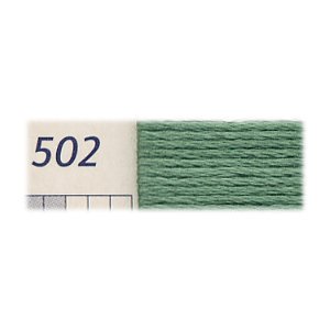DMC刺繍糸 刺しゅう糸25番糸 502