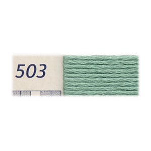 DMC刺繍糸 刺しゅう糸25番糸 503
