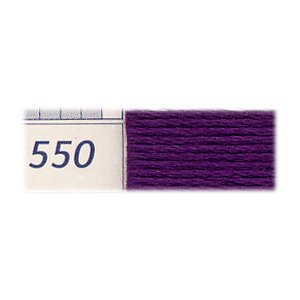 DMC刺繍糸 刺しゅう糸25番糸 550