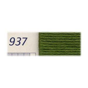 DMC刺繍糸 刺しゅう糸25番糸 937