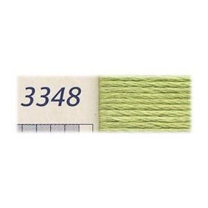 DMC刺繍糸 刺しゅう糸25番糸 3348