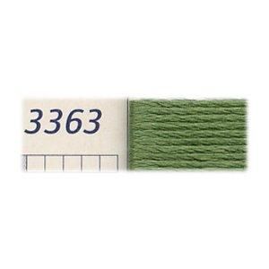 DMC刺繍糸 刺しゅう糸25番糸 3363