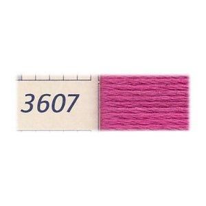 DMC刺繍糸 刺しゅう糸25番糸 3607