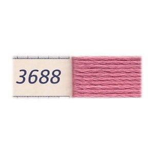 DMC刺繍糸 刺しゅう糸25番糸 3688
