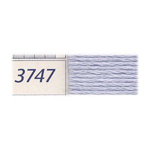 DMC刺繍糸 刺しゅう糸25番糸 3747