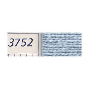 DMC刺繍糸 刺しゅう糸25番糸 3752