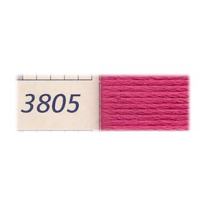 DMC刺繍糸 刺しゅう糸25番糸 3805