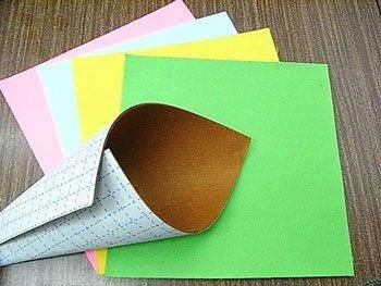 ワンタッチフェルト