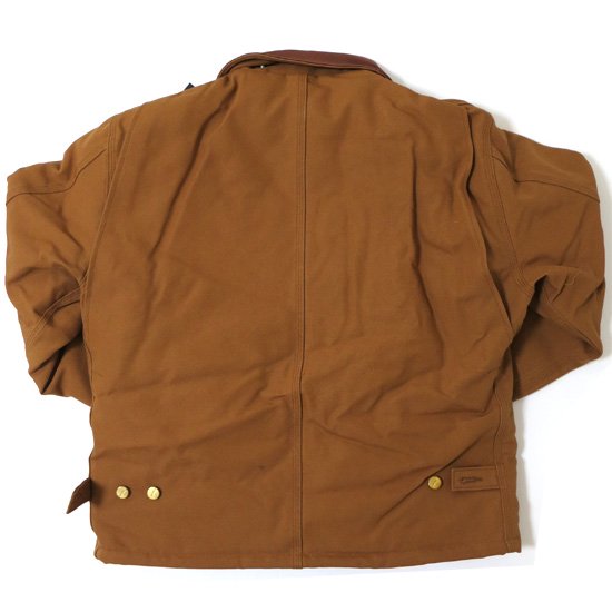 Carhartt Traditional Jacket(KHAKI)/カーハート トラディショナル ジャケット J002 - Neosound