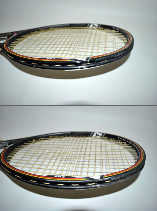 【売り切れました】「中古テニスラケット」WILSON HYPER Pro Staff 85 2000.Limited Edition （G3