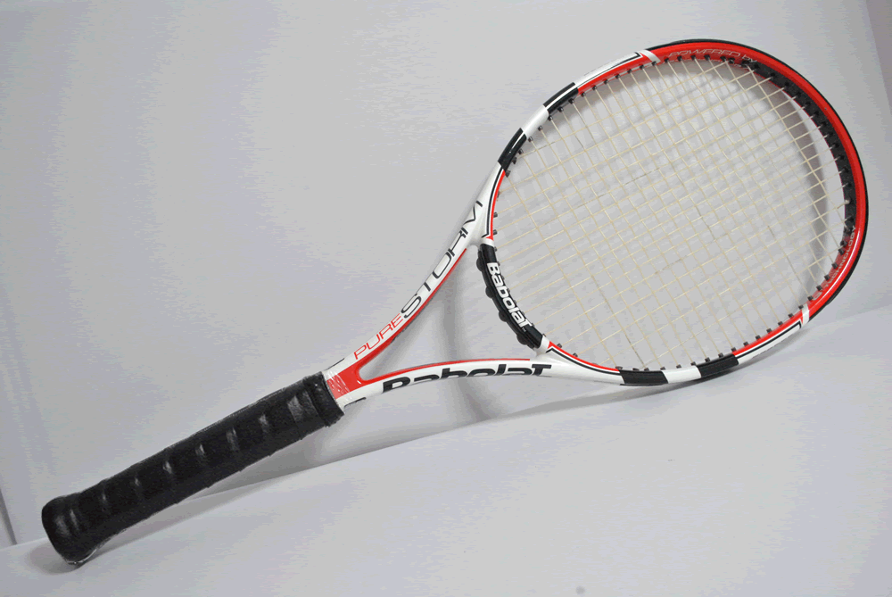 正規店 新品 ラケット BabolaT バボラ AERO STORM⭐︎ - テニス