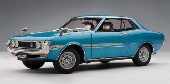 toyota celica diecast