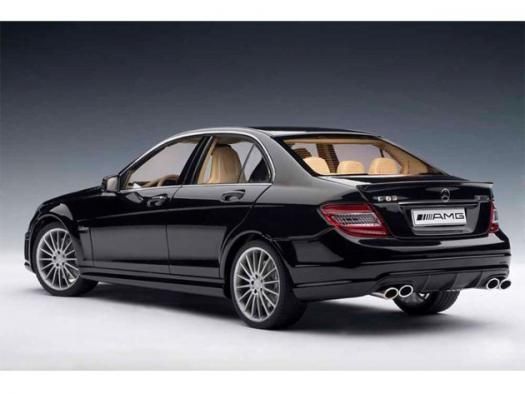 autoart c63