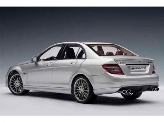 autoart c63
