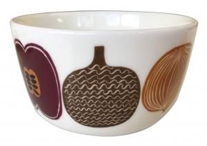マリメッコ Marimekko Kompotti コンポッティ Bowl 2 5dl 北欧フィンランドのプロがお届けする 通な雑貨屋さん ミコンフィンランドショップ