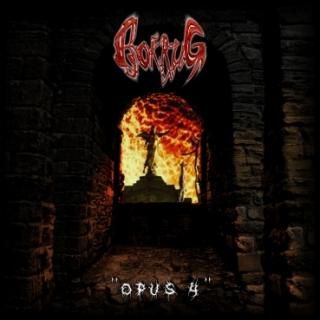 Bokrug - Nefandus Numine Bokrug - Nefandus Numine