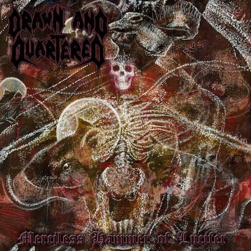 drawn and quartered merciless hammer of lucifer 2 cd はるまげ