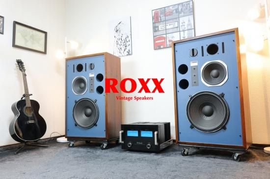 ロックスヴィンテージスピーカーズ Jbl Tannoy Altecなど修理 販売 買取 中古 ヴィンテージスピーカー専門店