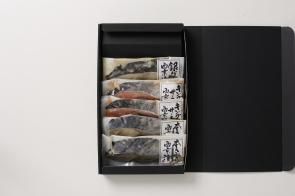 西京漬けセット5切れ A-1