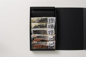 西京漬けセット5切れ A-2