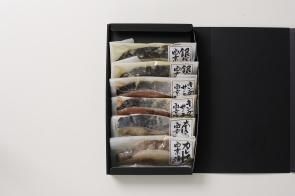 西京漬けセット6切れ
