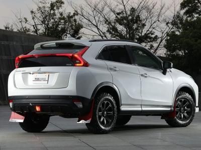 modified rear diffuser eclipse cross tgs official online shop