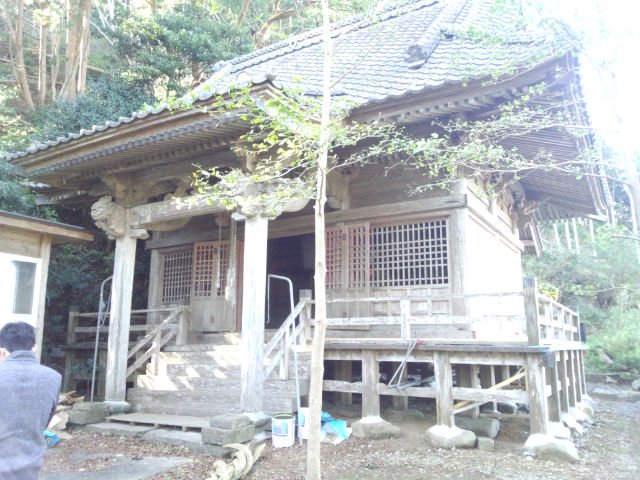 小渕浜の五十鈴神社