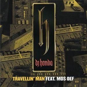 Dj Honda Travellin Man Ebbtide Records