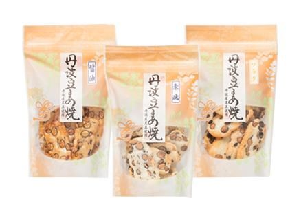 丹波豆まめ焼