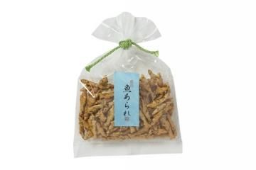 魚あられ 青のり味