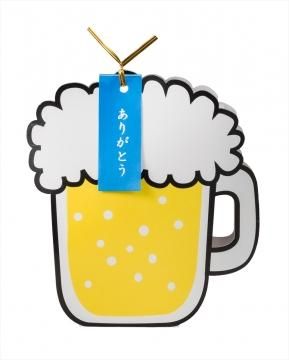 ビールあられ
