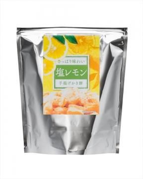 塩レモン揚げもち