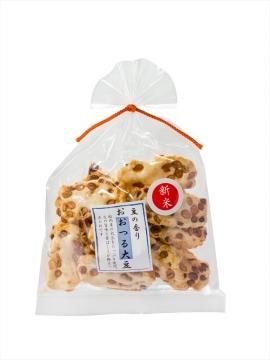新米あられ おおつる大豆