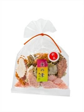 新米あられ 千の葉あられ