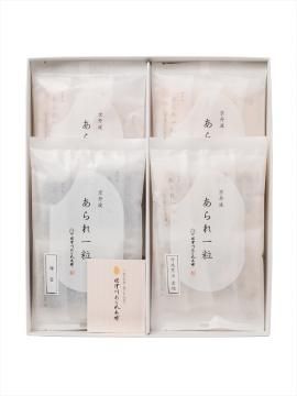 あられ一粒 4種詰め合わせ