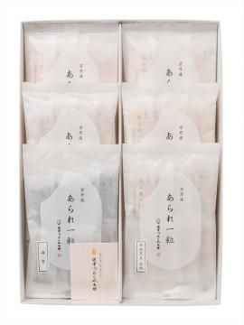 あられ一粒 6種詰め合わせ