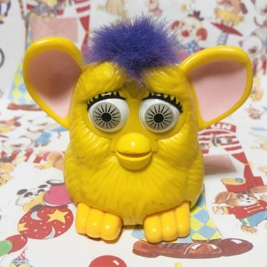 98 S Mcdonald S Tiger Electronics Furby マクドナルド ハッピーミールトイ ファービー Toyshop8 アメリカ雑貨 通販 豊橋市